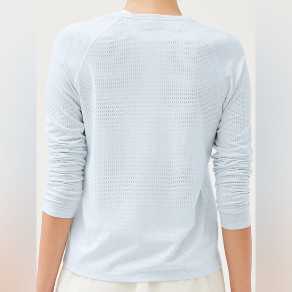 Outdoor Voice ThinkFast Mesh Long Sleeve - Picture 2 of 7